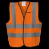 Children's Hi-Vis Waistcoat Thumbnail