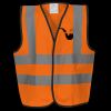 Children's Hi-Vis Waistcoat Thumbnail