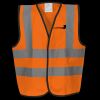 Children's Hi-Vis Waistcoat Thumbnail