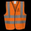 Children's Hi-Vis Waistcoat Thumbnail