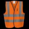 Children's Hi-Vis Waistcoat Thumbnail