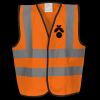Children's Hi-Vis Waistcoat Thumbnail