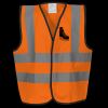 Children's Hi-Vis Waistcoat Thumbnail