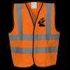 Children's Hi-Vis Waistcoat Thumbnail