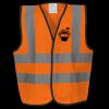 Children's Hi-Vis Waistcoat Thumbnail