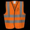 Children's Hi-Vis Waistcoat Thumbnail