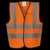 Children's Hi-Vis Waistcoat Thumbnail