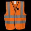 Children's Hi-Vis Waistcoat Thumbnail