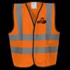 Children's Hi-Vis Waistcoat Thumbnail