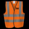 Children's Hi-Vis Waistcoat Thumbnail