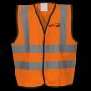 Children's Hi-Vis Waistcoat Thumbnail