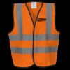 Children's Hi-Vis Waistcoat Thumbnail