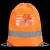Hi-Vis Stafford Drawstring Tote Backpack Thumbnail