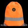 Hi-Vis Stafford Drawstring Tote Backpack Thumbnail