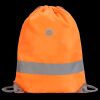 Hi-Vis Stafford Drawstring Tote Backpack Thumbnail