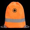 Hi-Vis Stafford Drawstring Tote Backpack Thumbnail
