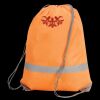 Hi-Vis Stafford Drawstring Tote Backpack Thumbnail