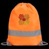 Hi-Vis Stafford Drawstring Tote Backpack Thumbnail