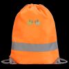 Hi-Vis Stafford Drawstring Tote Backpack Thumbnail