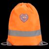 Hi-Vis Stafford Drawstring Tote Backpack Thumbnail