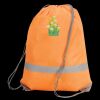 Hi-Vis Stafford Drawstring Tote Backpack Thumbnail