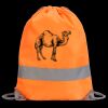 Hi-Vis Stafford Drawstring Tote Backpack Thumbnail