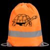 Hi-Vis Stafford Drawstring Tote Backpack Thumbnail