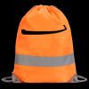 Hi-Vis Stafford Drawstring Tote Backpack Thumbnail