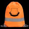 Hi-Vis Stafford Drawstring Tote Backpack Thumbnail