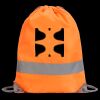 Hi-Vis Stafford Drawstring Tote Backpack Thumbnail