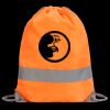 Hi-Vis Stafford Drawstring Tote Backpack Thumbnail