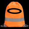 Hi-Vis Stafford Drawstring Tote Backpack Thumbnail