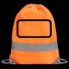 Hi-Vis Stafford Drawstring Tote Backpack Thumbnail