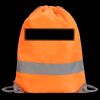 Hi-Vis Stafford Drawstring Tote Backpack Thumbnail