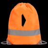 Hi-Vis Stafford Drawstring Tote Backpack Thumbnail