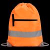 Hi-Vis Stafford Drawstring Tote Backpack Thumbnail