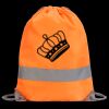 Hi-Vis Stafford Drawstring Tote Backpack Thumbnail