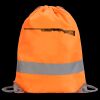 Hi-Vis Stafford Drawstring Tote Backpack Thumbnail