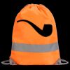 Hi-Vis Stafford Drawstring Tote Backpack Thumbnail