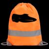 Hi-Vis Stafford Drawstring Tote Backpack Thumbnail