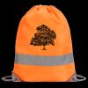 Hi-Vis Stafford Drawstring Tote Backpack Thumbnail