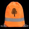 Hi-Vis Stafford Drawstring Tote Backpack Thumbnail