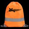 Hi-Vis Stafford Drawstring Tote Backpack Thumbnail