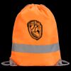 Hi-Vis Stafford Drawstring Tote Backpack Thumbnail