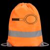Hi-Vis Stafford Drawstring Tote Backpack Thumbnail