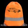 Hi-Vis Stafford Drawstring Tote Backpack Thumbnail