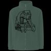 Kids full-zip outdoor fleece Thumbnail