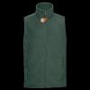 Outdoor fleece gilet Thumbnail