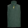 Outdoor fleece gilet Thumbnail