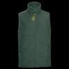 Outdoor fleece gilet Thumbnail